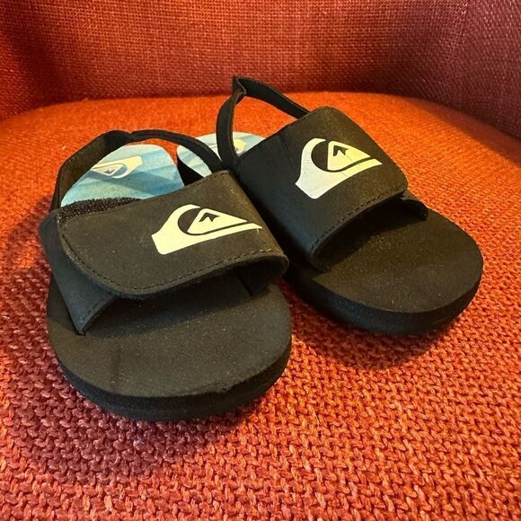 Quiksilver Sandals Young Boy - Picture 2 of 3